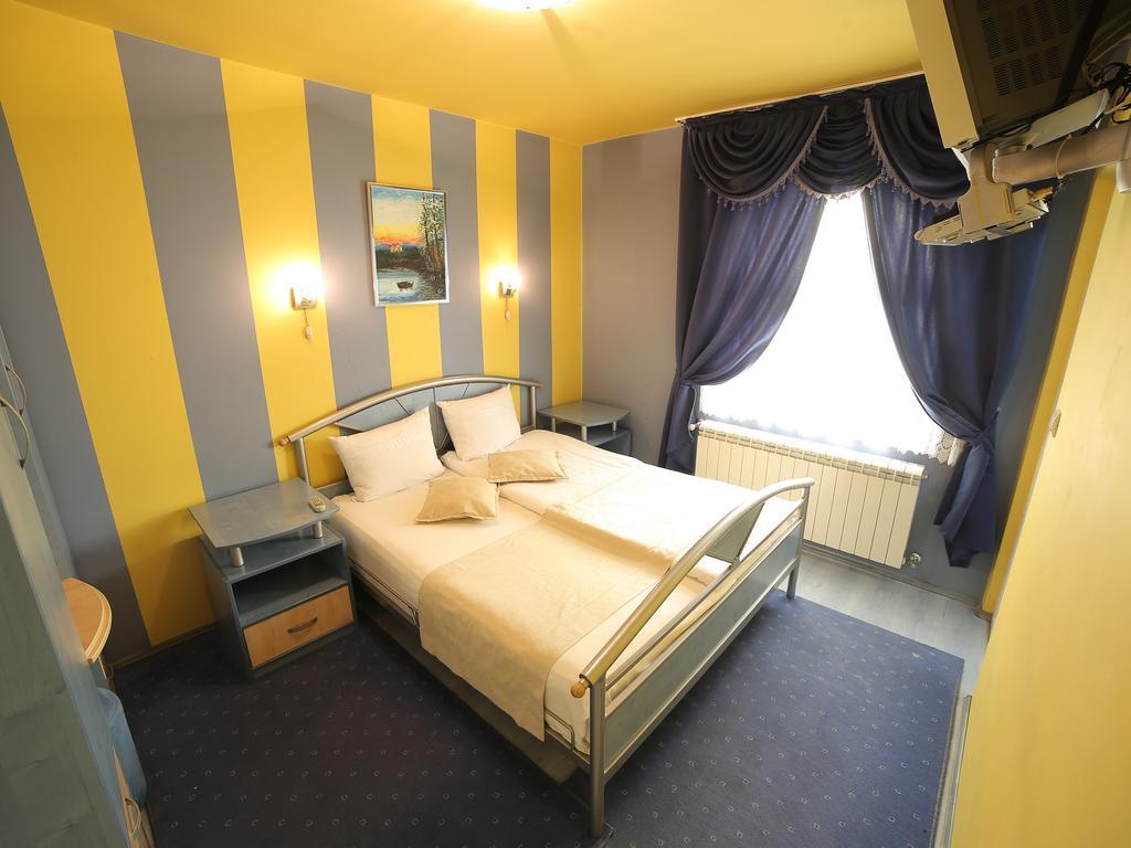 Hotel Zeneva Kragujevac Bilik gambar